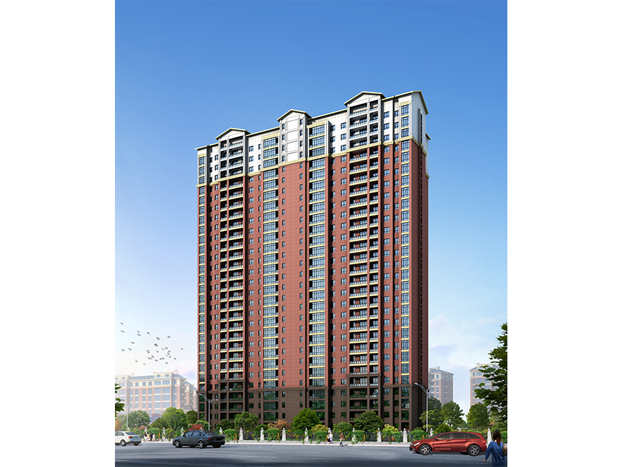 34街坊1、4#樓：